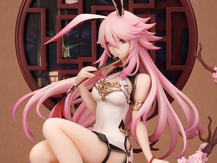 Honkai Impact 3rd Yae Sakura (Mandarin Gown Ver.) 1/8 Scale Figure (With Bonus) - Image 4