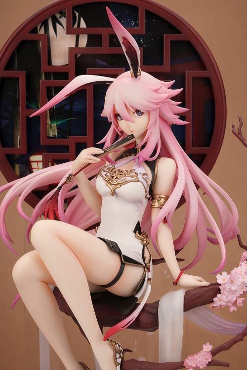 Honkai Impact 3rd Yae Sakura (Mandarin Gown Ver.) 1/8 Scale Figure (With Bonus) - Image 5