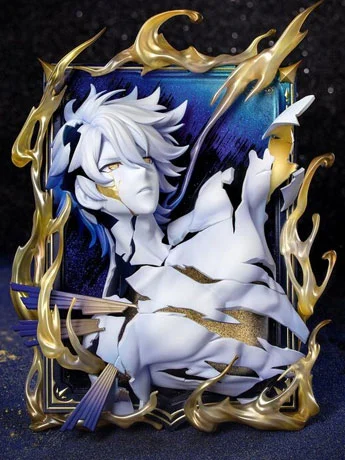 Honkai Star Rail Diorama Series Phainon (Thus Burns the Dawn Ver.) Diorama Art Frame - Image 2