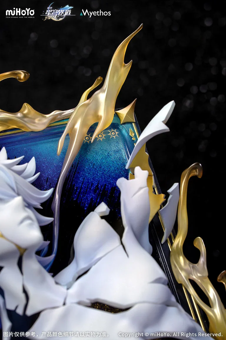 Honkai Star Rail Diorama Series Phainon (Thus Burns the Dawn Ver.) Diorama Art Frame - Image 8