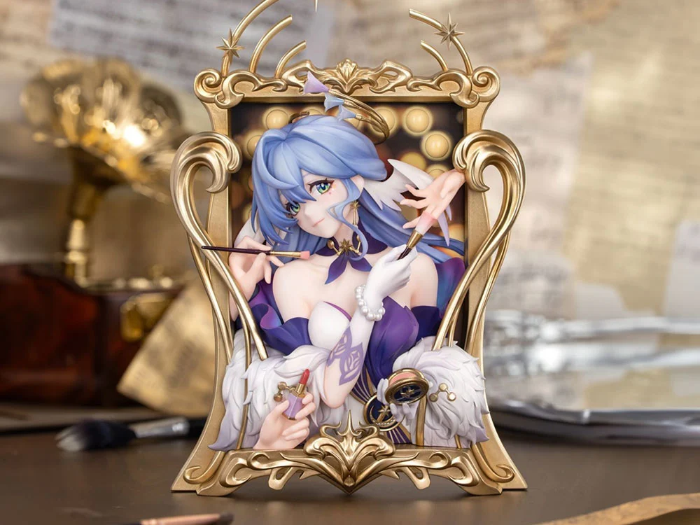 Honkai Star Rail Diorama Series Robin (Flowing Nightglow Ver.) Diorama Art Frame