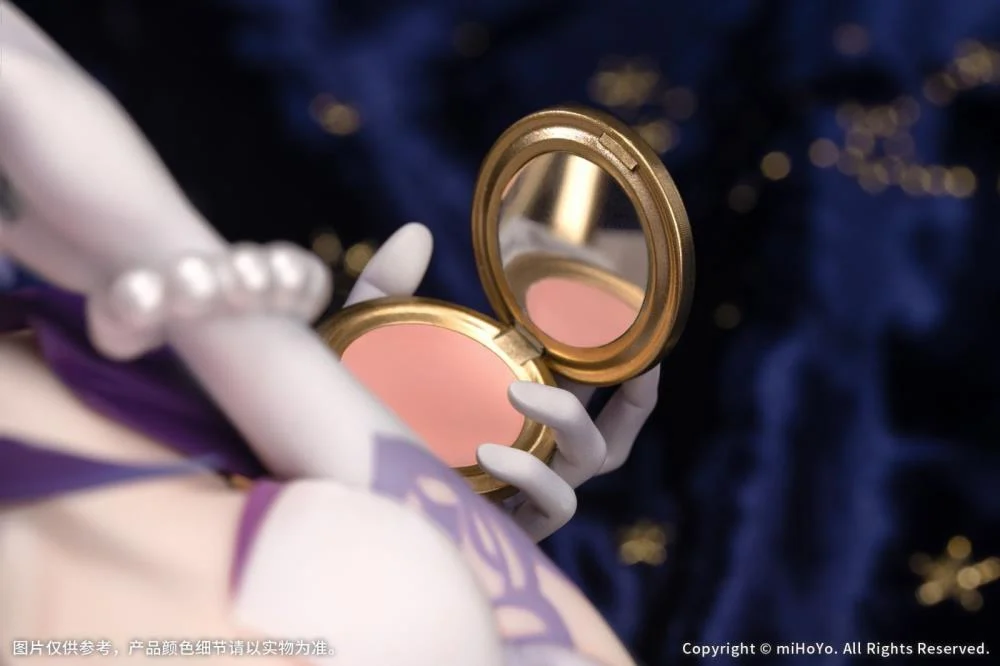 Honkai Star Rail Diorama Series Robin (Flowing Nightglow Ver.) Diorama Art Frame - Image 10