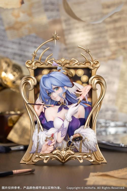 Honkai Star Rail Diorama Series Robin (Flowing Nightglow Ver.) Diorama Art Frame - Image 2