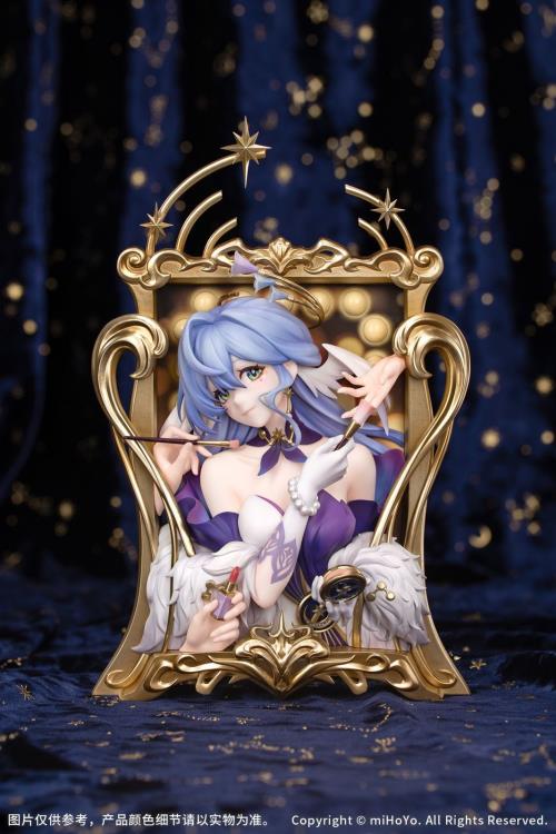 Honkai Star Rail Diorama Series Robin (Flowing Nightglow Ver.) Diorama Art Frame - Image 3