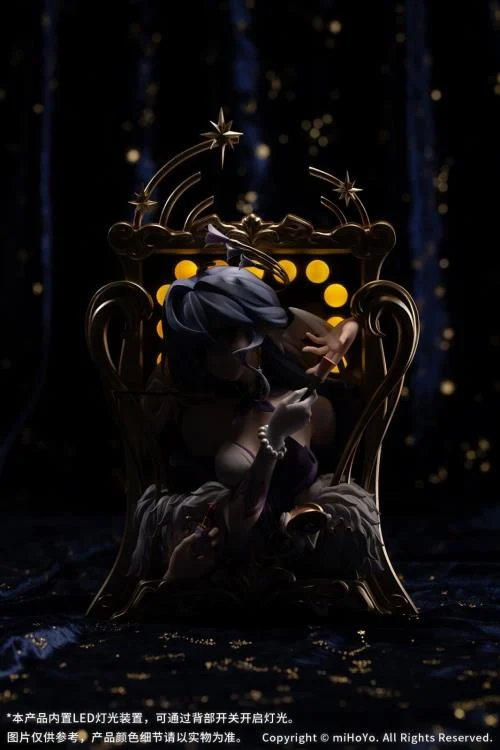 Honkai Star Rail Diorama Series Robin (Flowing Nightglow Ver.) Diorama Art Frame - Image 5