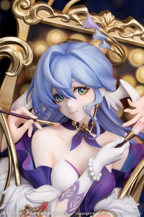 Honkai Star Rail Diorama Series Robin (Flowing Nightglow Ver.) Diorama Art Frame - Image 6