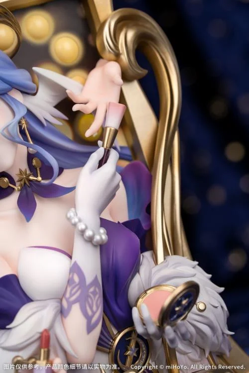 Honkai Star Rail Diorama Series Robin (Flowing Nightglow Ver.) Diorama Art Frame - Image 8