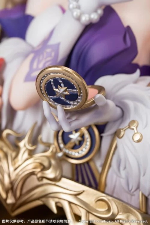 Honkai Star Rail Diorama Series Robin (Flowing Nightglow Ver.) Diorama Art Frame - Image 9