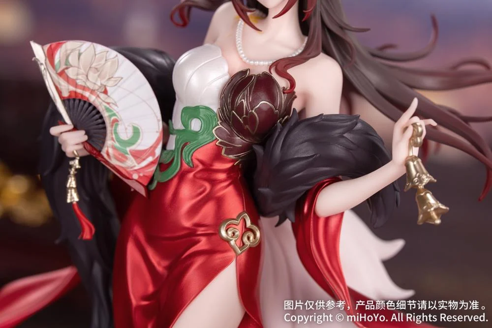 Honkai Star Rail Gift+ Fugue (Star Luck Amass Fortunes Ver.) 1/8 Scale Figure - Image 7