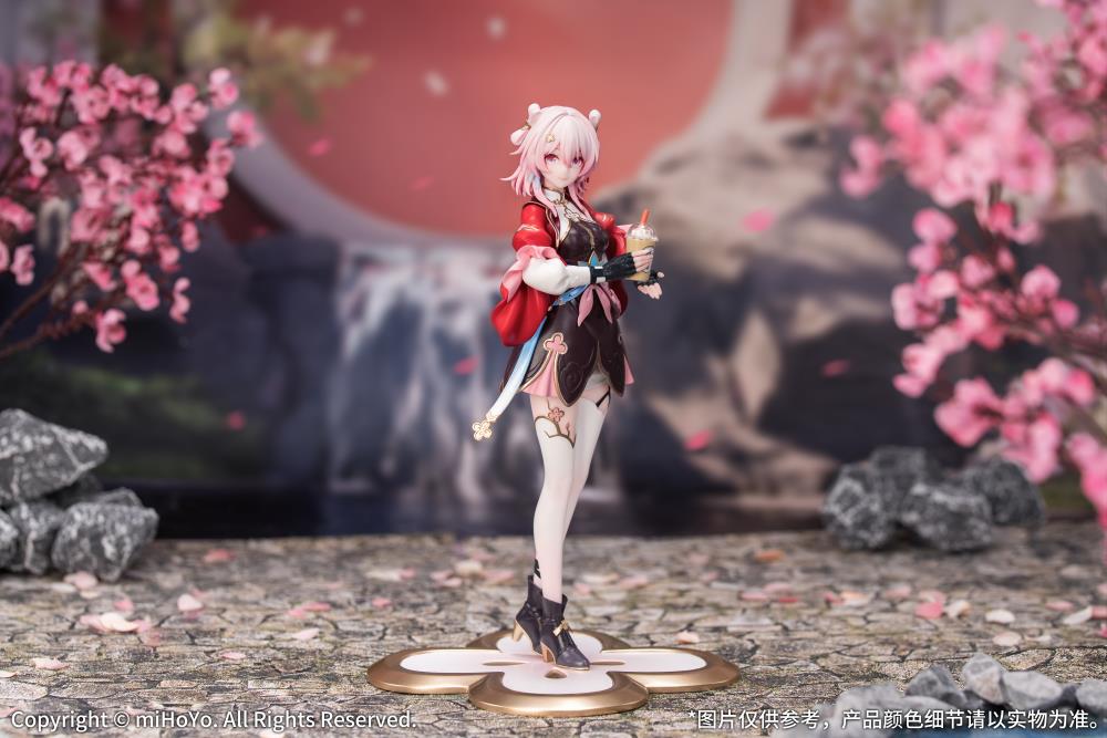 Honkai Star Rail Gift+ March 7th (The Hunt) 1/8 Scale Figure - Image 2