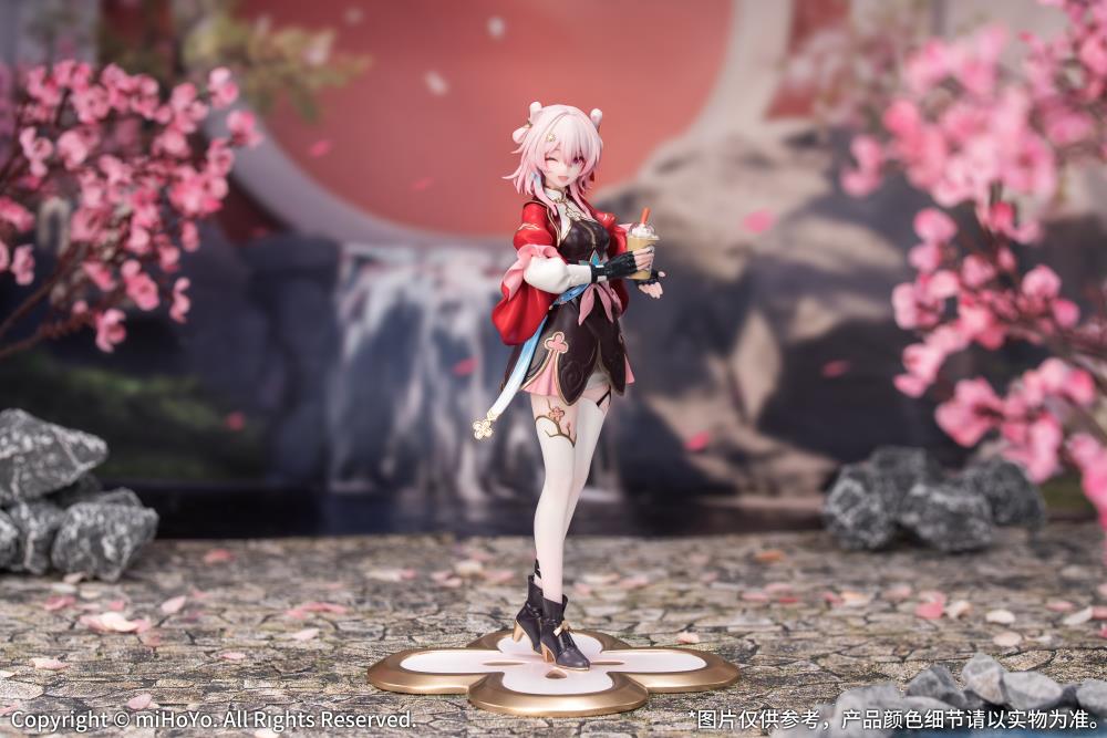 Honkai Star Rail Gift+ March 7th (The Hunt) 1/8 Scale Figure - Image 3