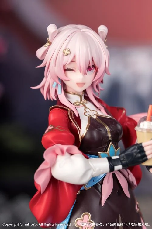 Honkai Star Rail Gift+ March 7th (The Hunt) 1/8 Scale Figure - Image 4