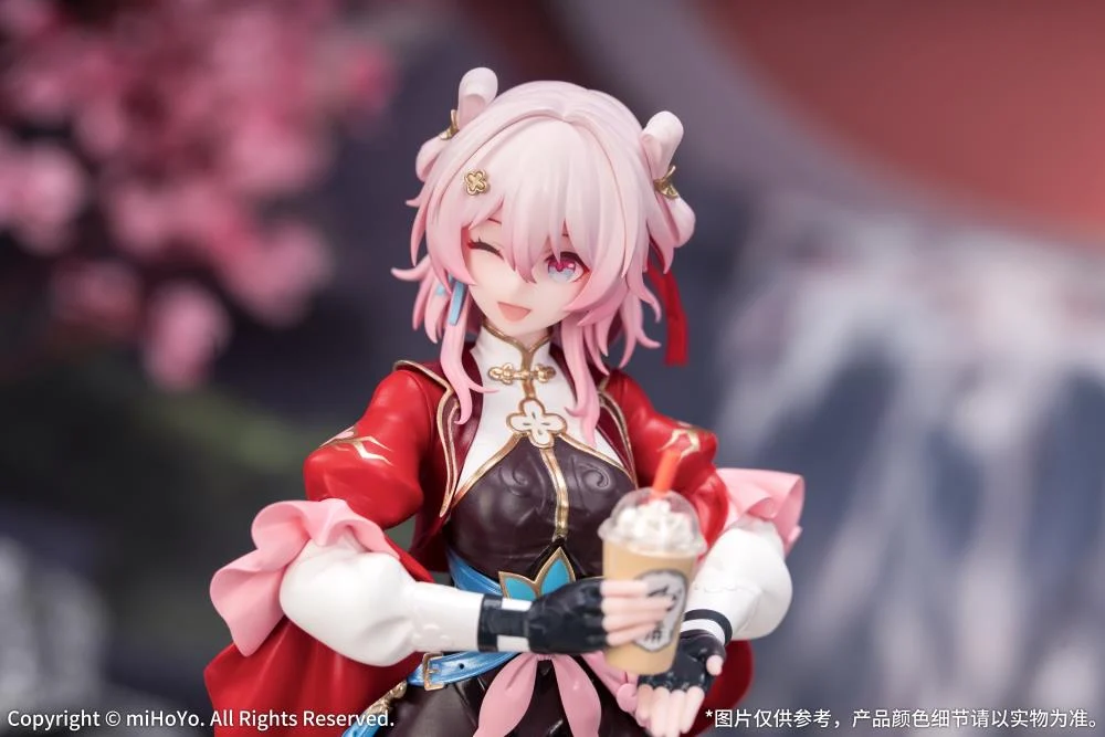 Honkai Star Rail Gift+ March 7th (The Hunt) 1/8 Scale Figure - Image 5