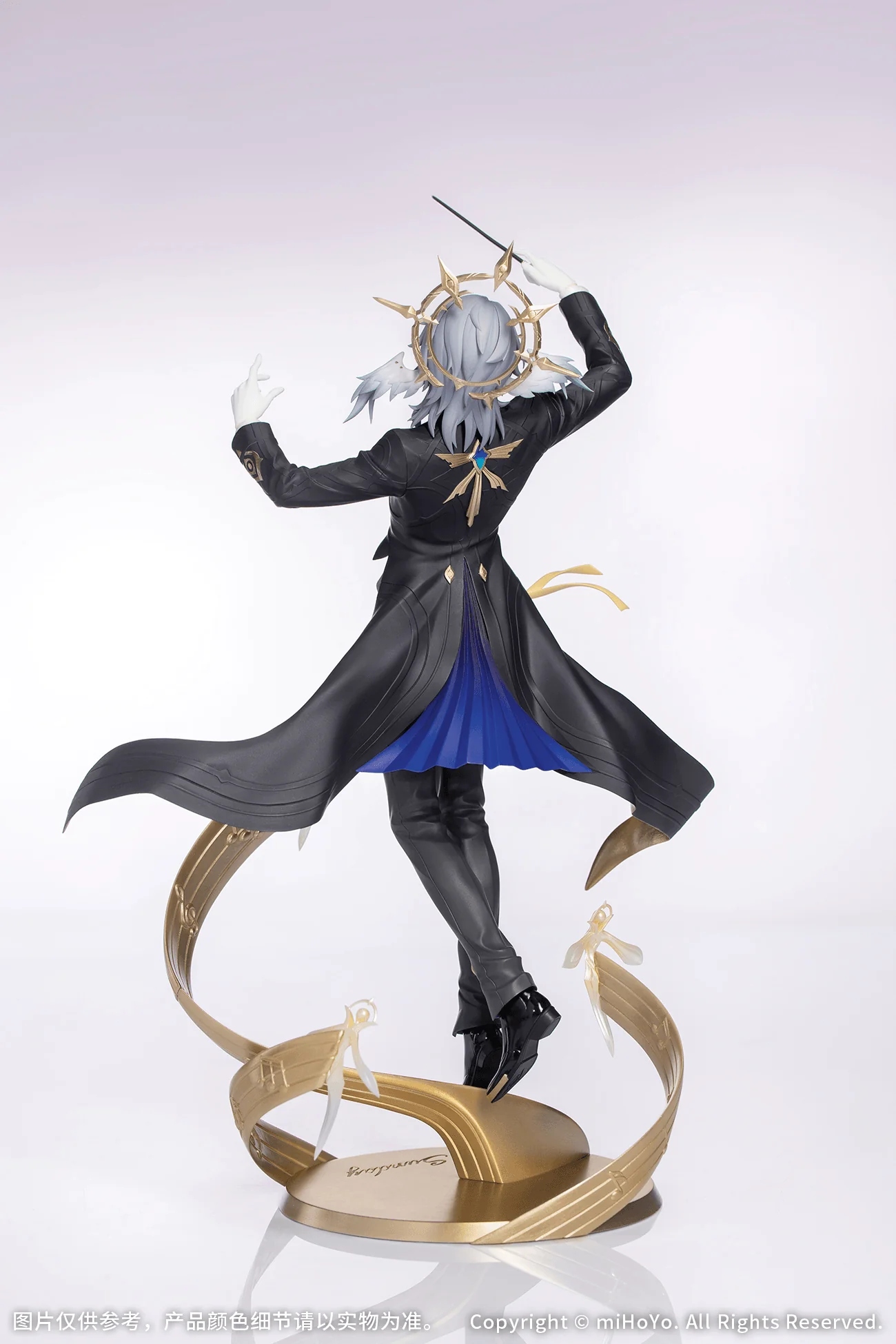 Honkai Star Rail Gift+ Sunday (Star Rail Live Ver.) 1/8 Scale Figure - Image 12