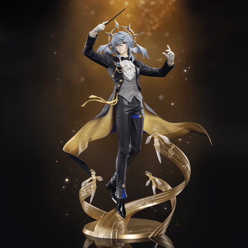 Honkai Star Rail Gift+ Sunday (Star Rail Live Ver.) 1/8 Scale Figure - Image 2