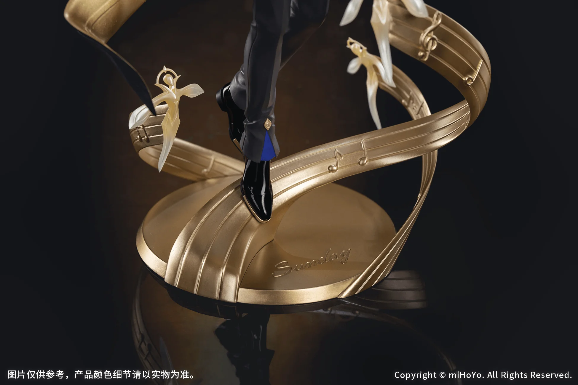 Honkai Star Rail Gift+ Sunday (Star Rail Live Ver.) 1/8 Scale Figure - Image 9