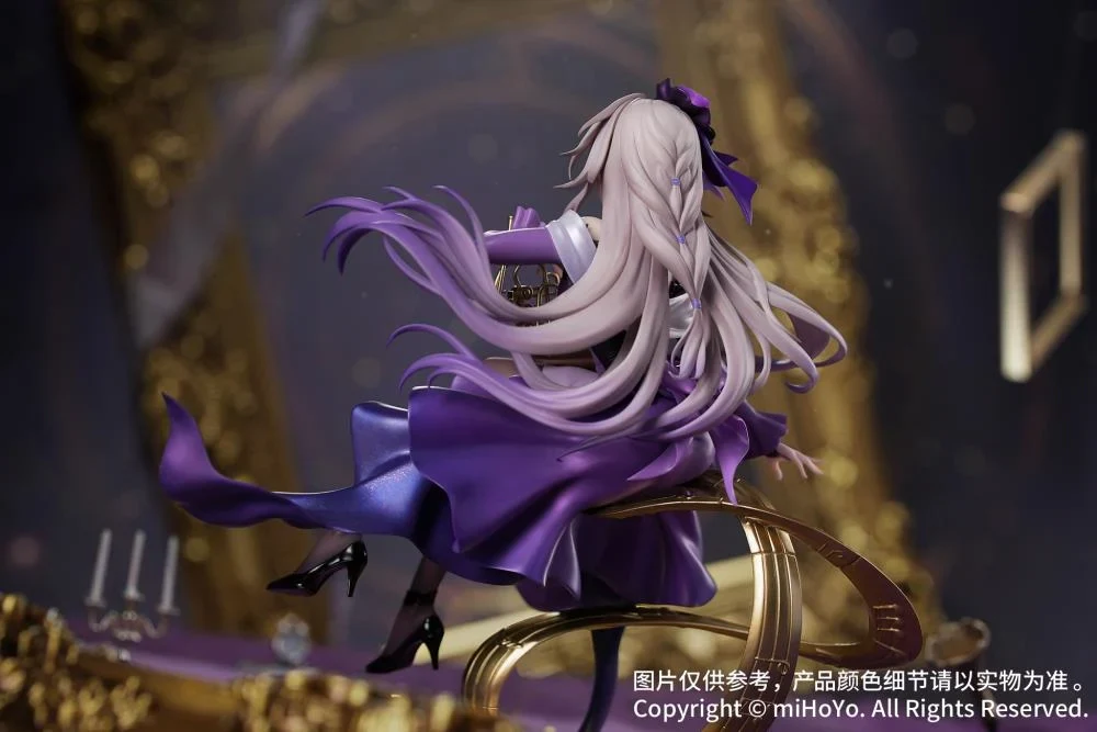 Honkai Star Rail Gift+ The Herta (Star Rail Live Ver.) 1/8 Scale Figure - Image 3