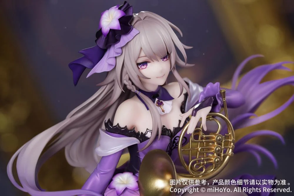 Honkai Star Rail Gift+ The Herta (Star Rail Live Ver.) 1/8 Scale Figure - Image 4