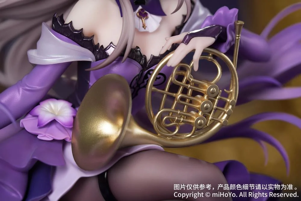 Honkai Star Rail Gift+ The Herta (Star Rail Live Ver.) 1/8 Scale Figure - Image 6