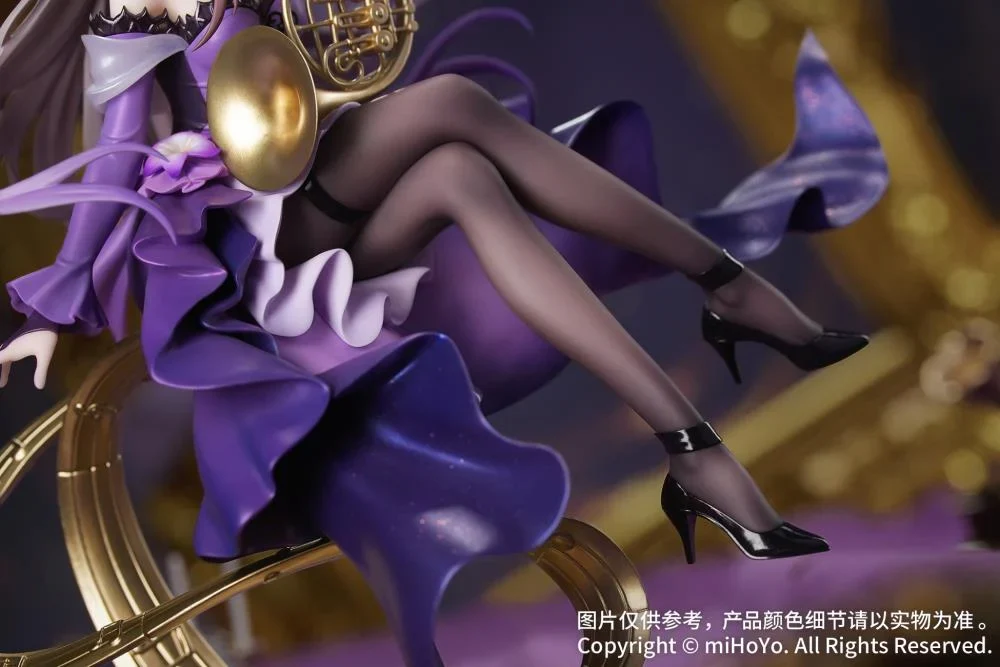 Honkai Star Rail Gift+ The Herta (Star Rail Live Ver.) 1/8 Scale Figure - Image 7