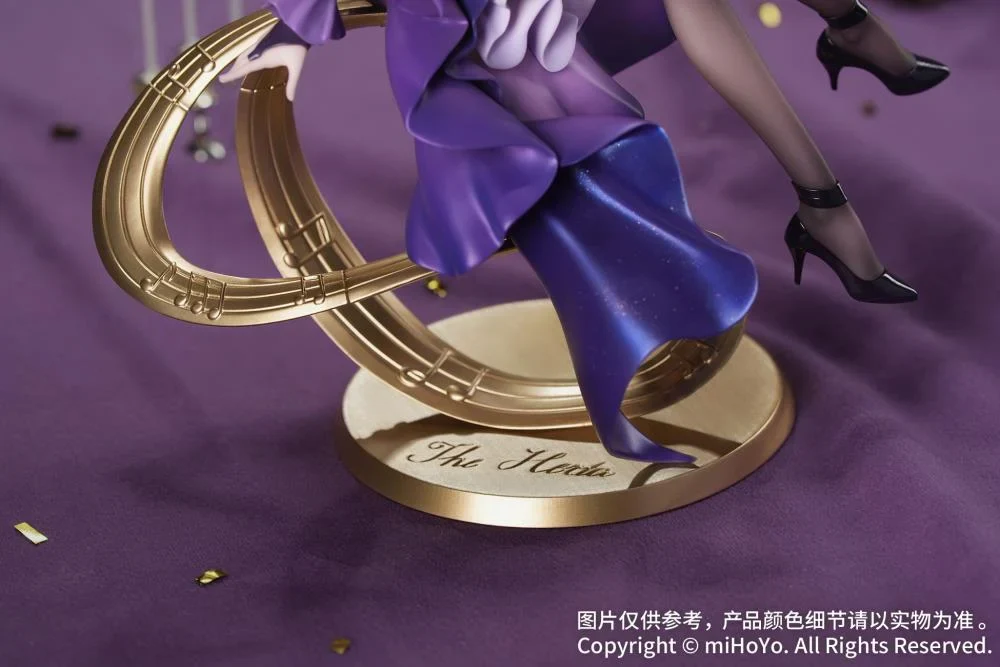 Honkai Star Rail Gift+ The Herta (Star Rail Live Ver.) 1/8 Scale Figure - Image 8