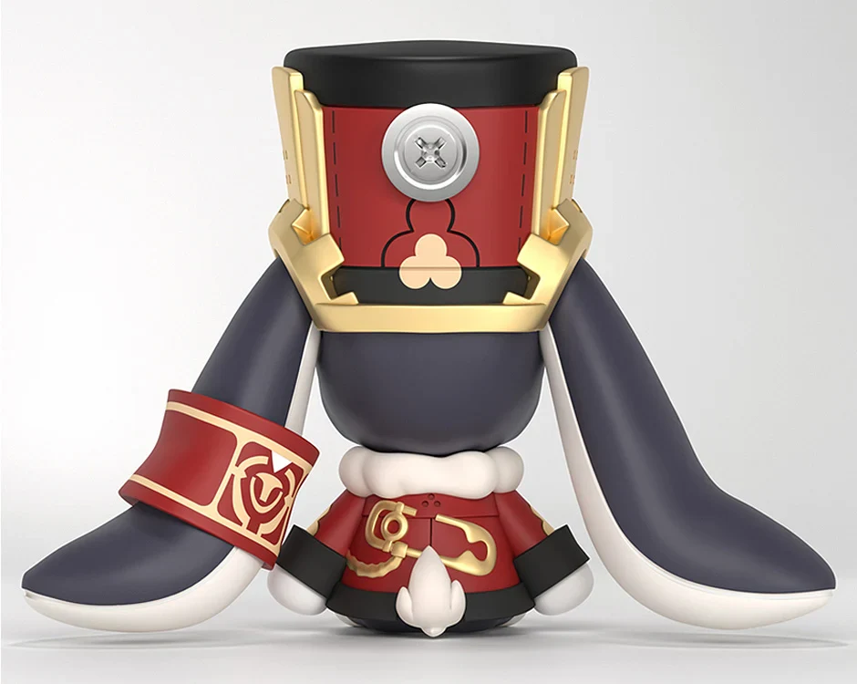 Honkai Star Rail Huggy Good Smile Pom-Pom - Image 3