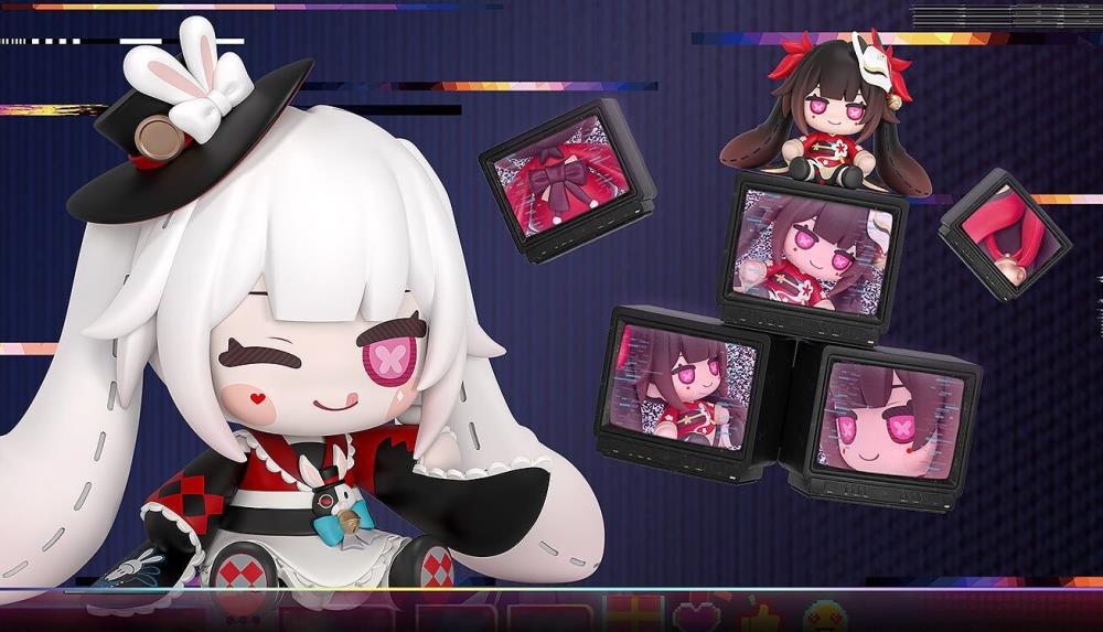Honkai Star Rail Huggy Good Smile Sparxie Figure - Image 6