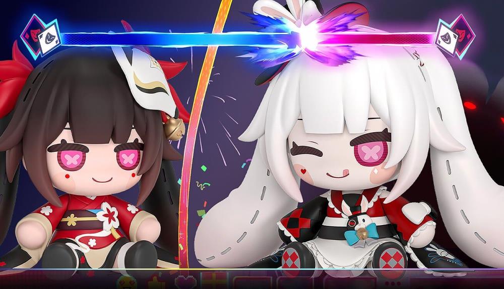 Honkai Star Rail Huggy Good Smile Sparxie Figure - Image 7