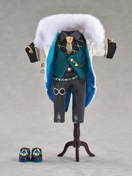 Honkai Star Rail Nendoroid Doll Aventurine (Star Rail Live Ver.) - Image 11