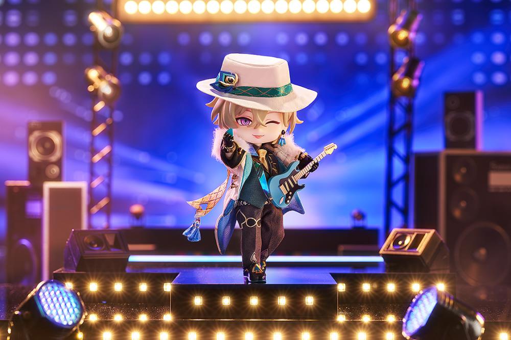 Honkai Star Rail Nendoroid Doll Aventurine (Star Rail Live Ver.) - Image 2