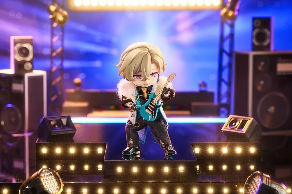 Honkai Star Rail Nendoroid Doll Aventurine (Star Rail Live Ver.) - Image 3