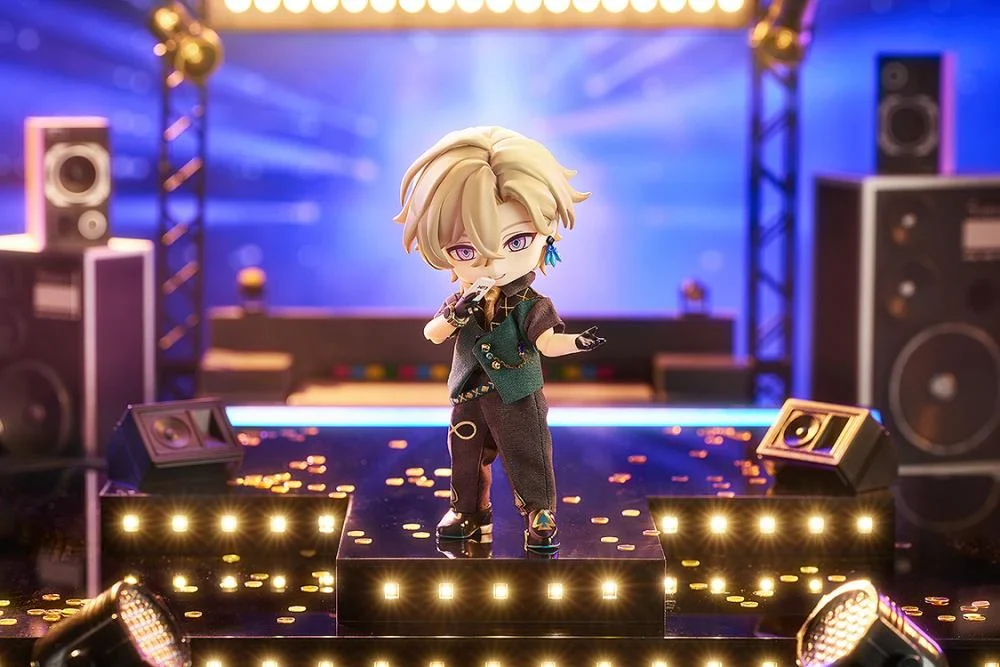 Honkai Star Rail Nendoroid Doll Aventurine (Star Rail Live Ver.) - Image 4
