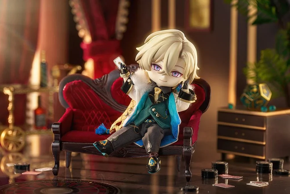 Honkai Star Rail Nendoroid Doll Aventurine (Star Rail Live Ver.) - Image 5