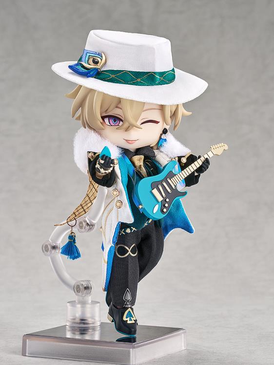 Honkai Star Rail Nendoroid Doll Aventurine (Star Rail Live Ver.) - Image 6