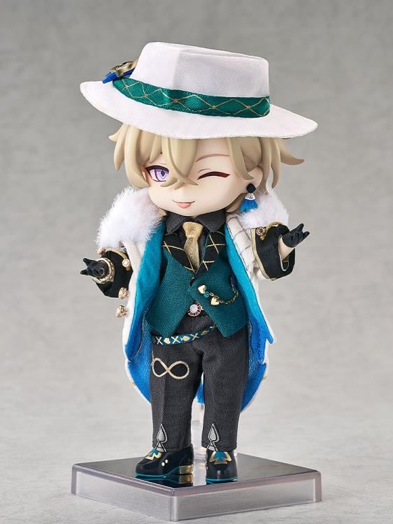 Honkai Star Rail Nendoroid Doll Aventurine (Star Rail Live Ver.) - Image 7