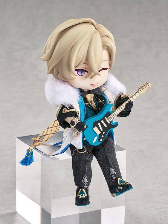 Honkai Star Rail Nendoroid Doll Aventurine (Star Rail Live Ver.) - Image 8