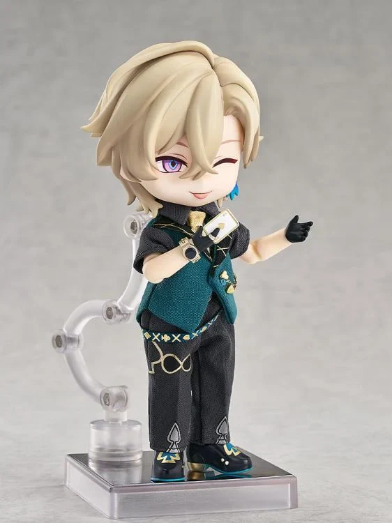 Honkai Star Rail Nendoroid Doll Aventurine (Star Rail Live Ver.) - Image 9