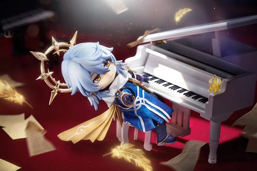 Honkai Star Rail Nendoroid Doll Sunday - Image 13