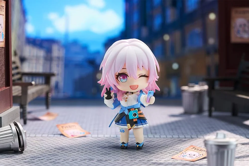 Honkai Star Rail Nendoroid No.2456 March 7th - Image 10