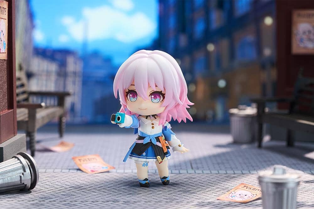 Honkai Star Rail Nendoroid No.2456 March 7th - Image 11