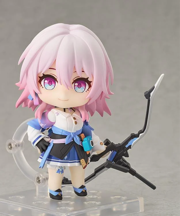 Honkai Star Rail Nendoroid No.2456 March 7th - Image 2