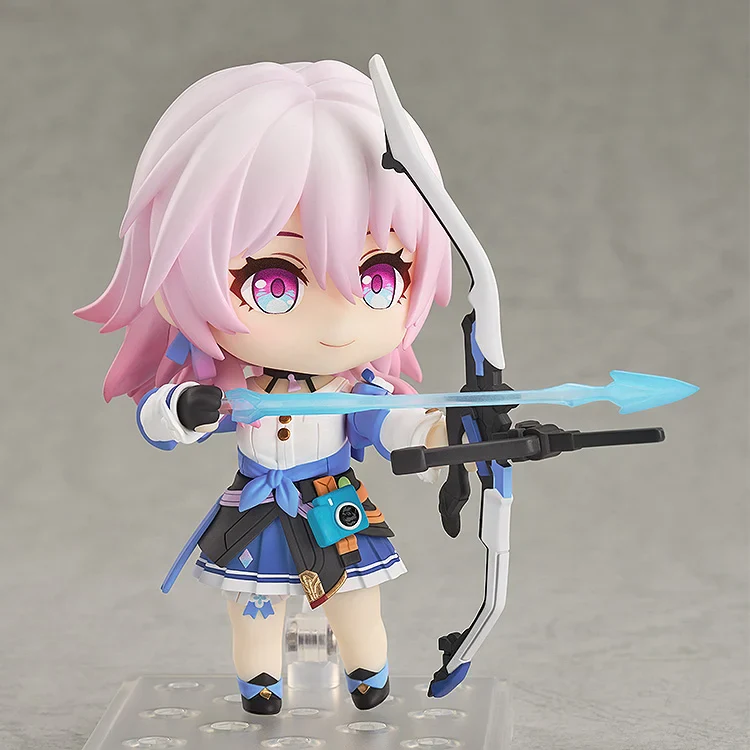 Honkai Star Rail Nendoroid No.2456 March 7th - Image 3