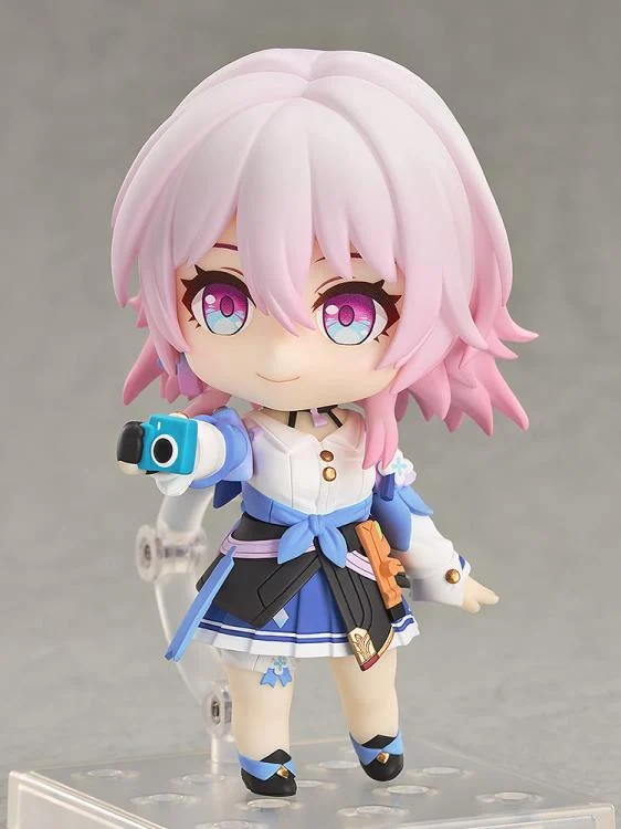 Honkai Star Rail Nendoroid No.2456 March 7th - Image 4