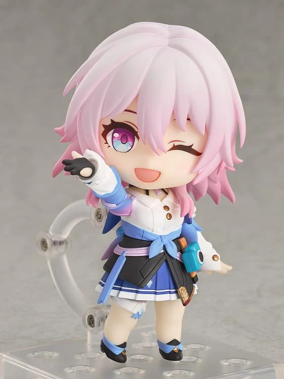 Honkai Star Rail Nendoroid No.2456 March 7th - Image 5