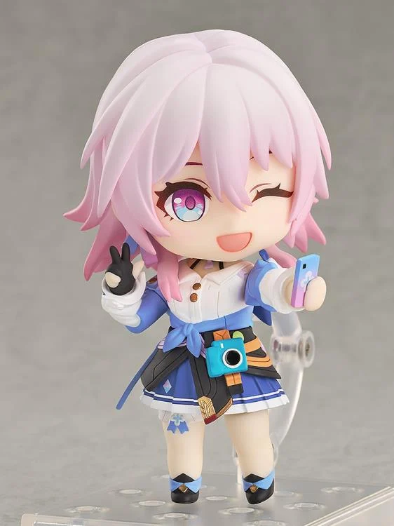 Honkai Star Rail Nendoroid No.2456 March 7th - Image 6