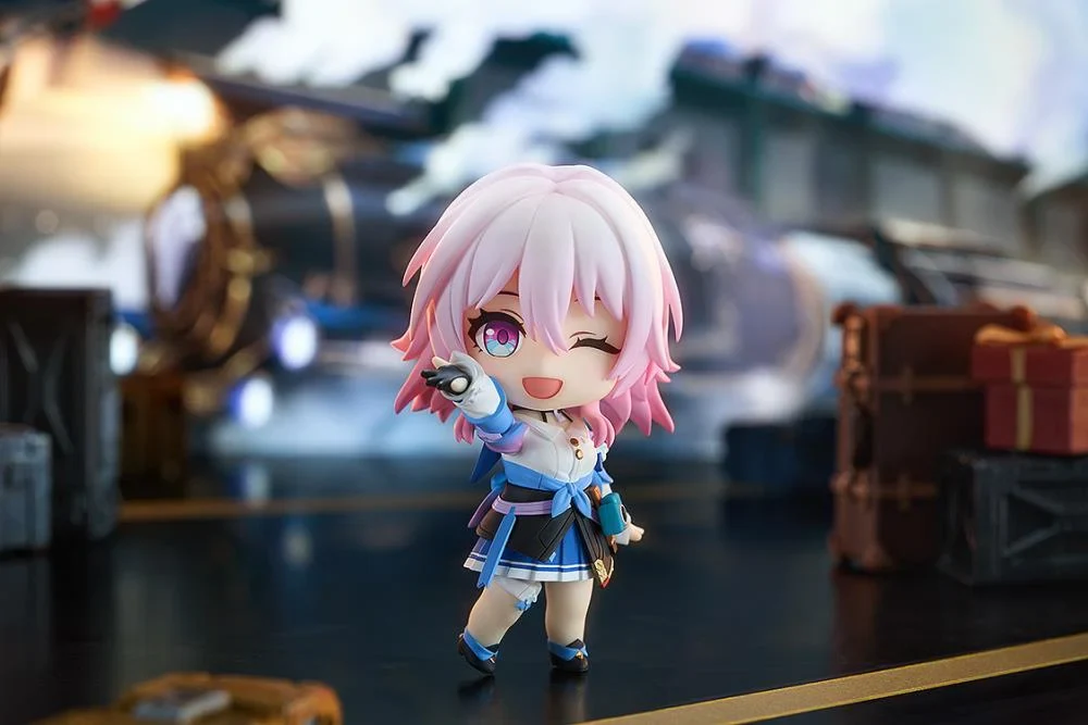 Honkai Star Rail Nendoroid No.2456 March 7th - Image 8