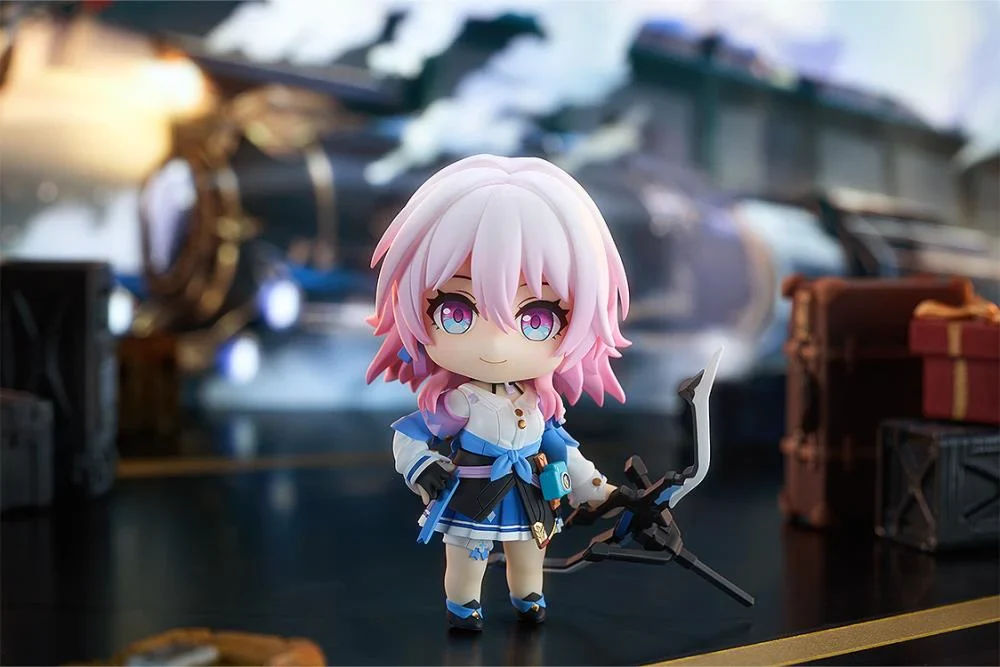 Honkai Star Rail Nendoroid No.2456 March 7th - Image 9