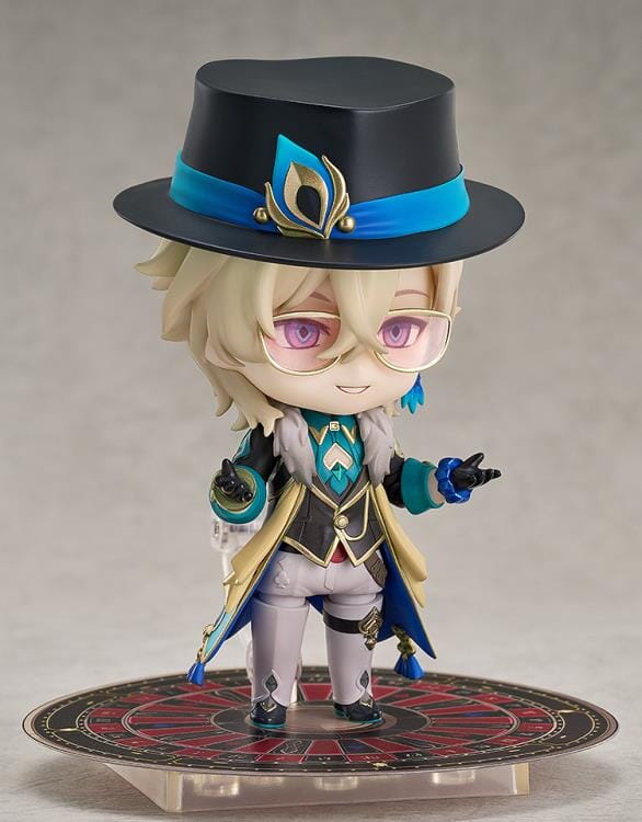 Honkai Star Rail Nendoroid No.2540 Aventurine - Image 10