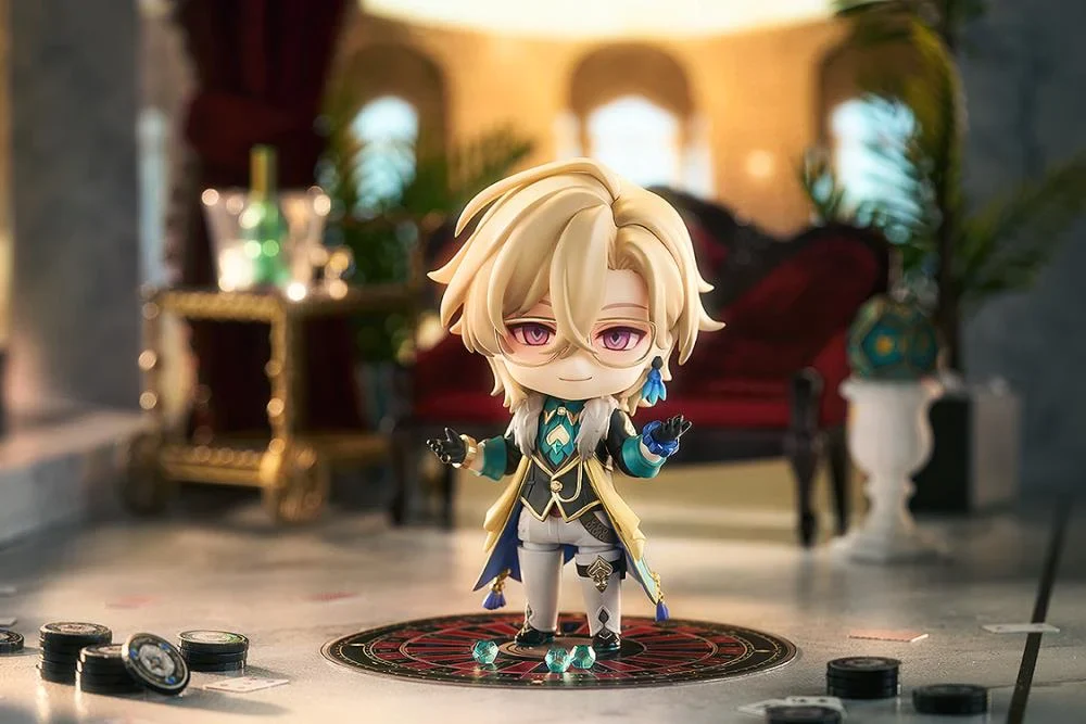 Honkai Star Rail Nendoroid No.2540 Aventurine - Image 5