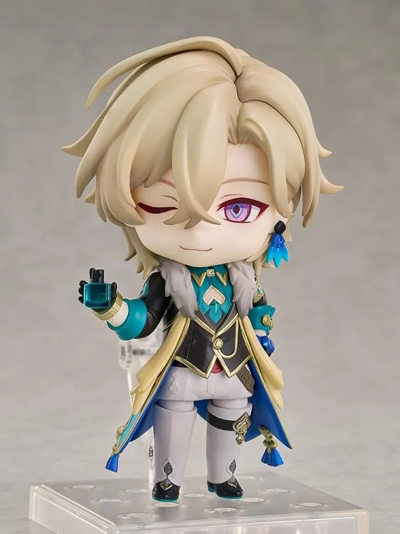 Honkai Star Rail Nendoroid No.2540 Aventurine - Image 8